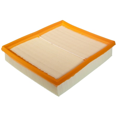 Mahle Air Filter, Lx539 LX539